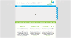 Desktop Screenshot of durbanvillekinderhuis.org.za
